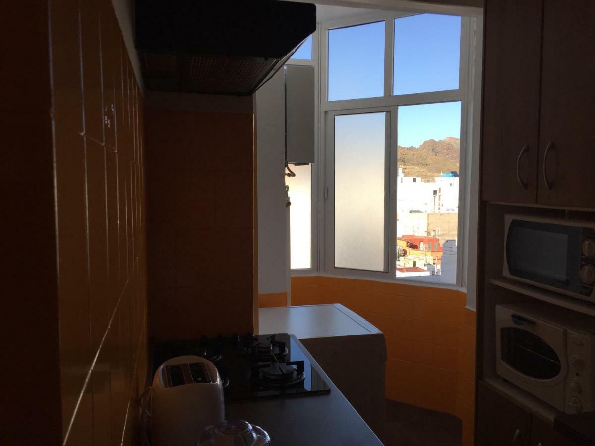 Apartamento Situado En El Centro De Santa Cruz Apartment Exterior foto