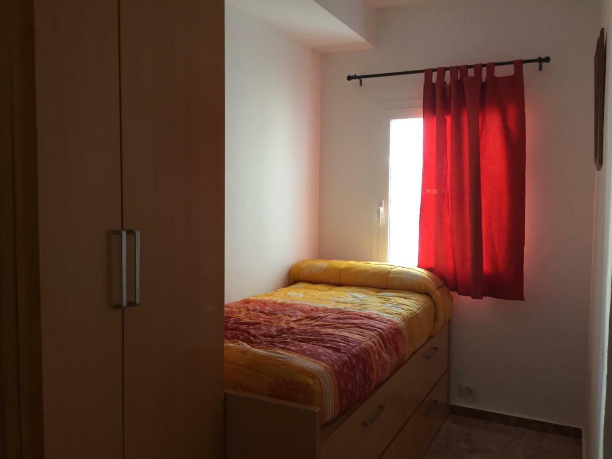 Apartamento Situado En El Centro De Santa Cruz Apartment Exterior foto
